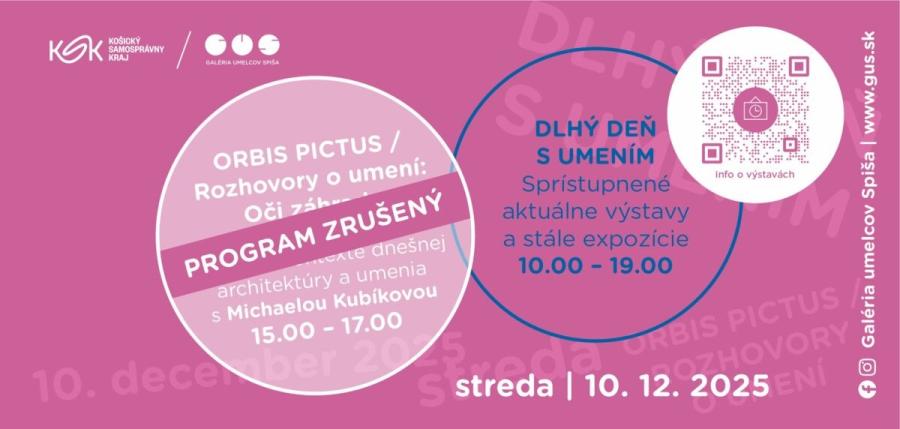 Dlhý deň s umením Fotogaléria