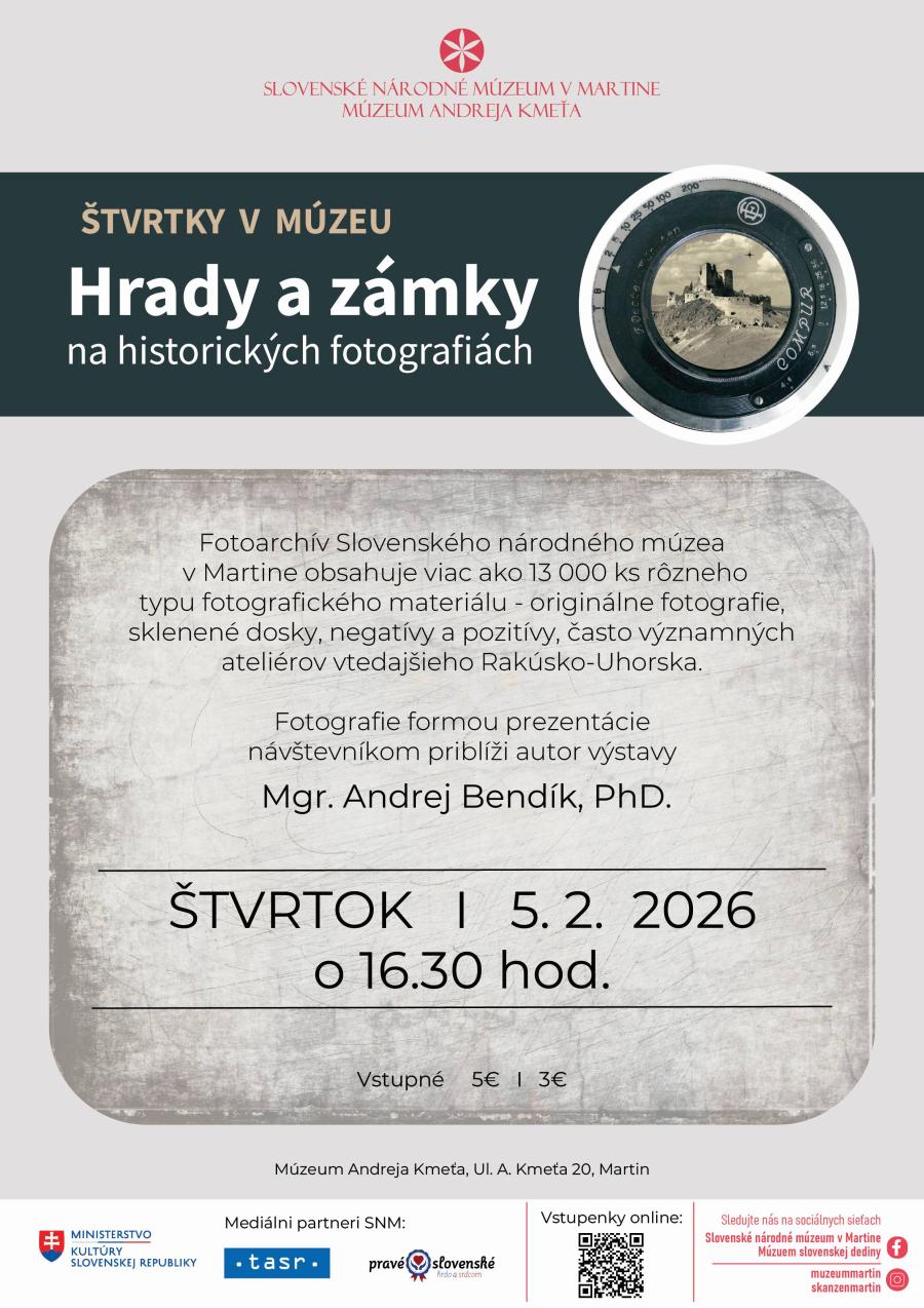 Hrady a zámky - štvrtky v múzeu_plagát.jpg