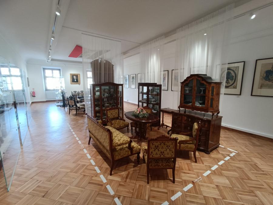 Expozícia TranzitHistory v Thurzovom dome