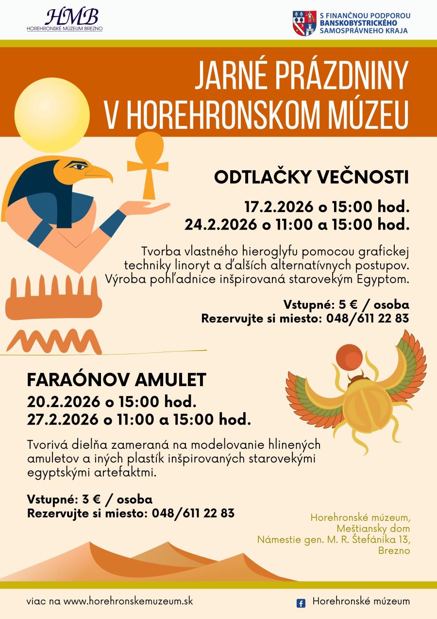 Jarné prázdniny v Horehronskom múzeu 2026.jpg