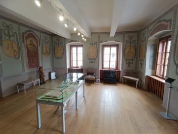 Pohronské múzeum v Novej Bani