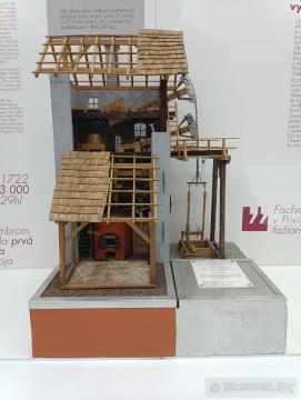 Pohronské múzeum v Novej Bani