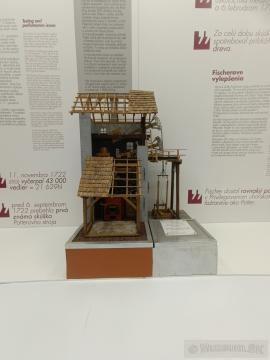 Pohronské múzeum v Novej Bani