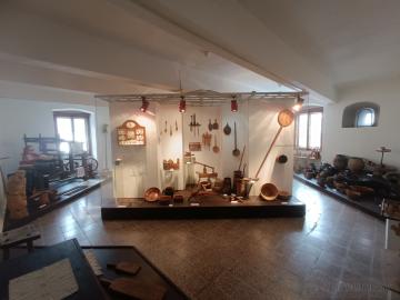 Pohronské múzeum v Novej Bani