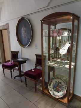 Pohronské múzeum v Novej Bani