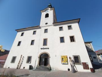 Pohronské múzeum v Novej Bani Fotogaléria