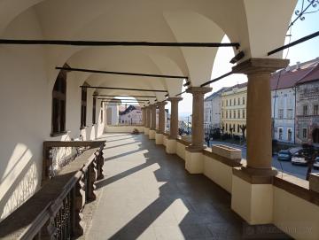 Spišské múzeum SNM, Levoča - Historická radnica