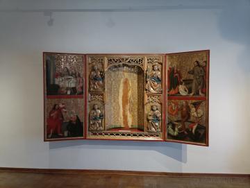 Spišské múzeum SNM, Levoča - Historická radnica