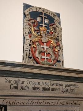 Spišské múzeum SNM, Levoča - Historická radnica