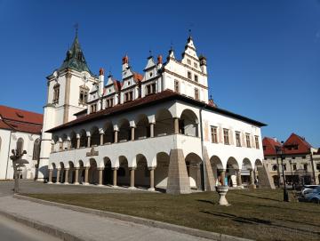 Spišské múzeum SNM, Levoča - Historická radnica