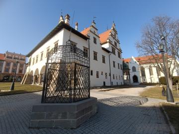 Spišské múzeum SNM, Levoča - Historická radnica