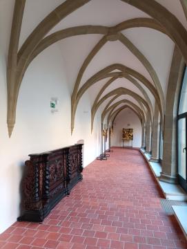 Starý kláštor minoritov a Čierny kostol v Levoči