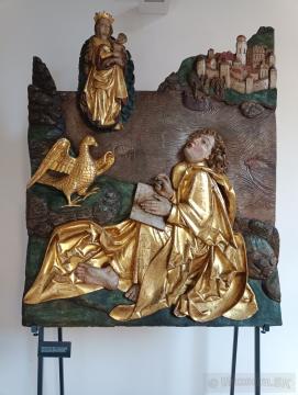 Starý kláštor minoritov a Čierny kostol v Levoči