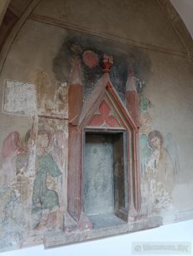 Starý kláštor minoritov a Čierny kostol v Levoči