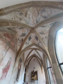 Starý kláštor minoritov a Čierny kostol v Levoči