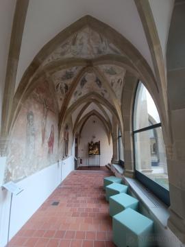 Starý kláštor minoritov a Čierny kostol v Levoči