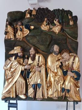 Starý kláštor minoritov a Čierny kostol v Levoči