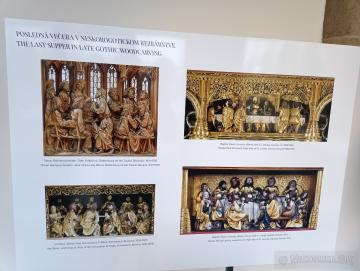 Starý kláštor minoritov a Čierny kostol v Levoči