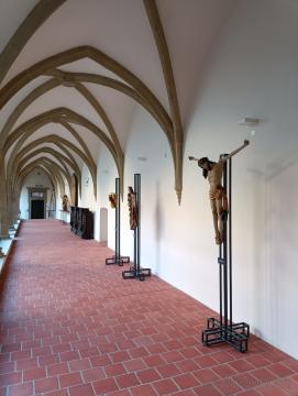 Starý kláštor minoritov a Čierny kostol v Levoči