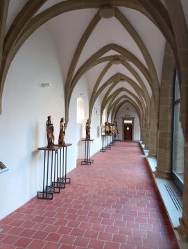 Starý kláštor minoritov a Čierny kostol v Levoči