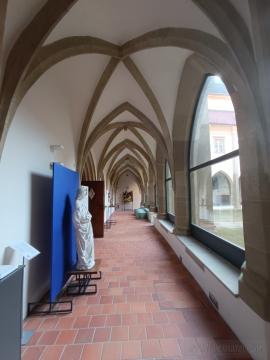 Starý kláštor minoritov a Čierny kostol v Levoči