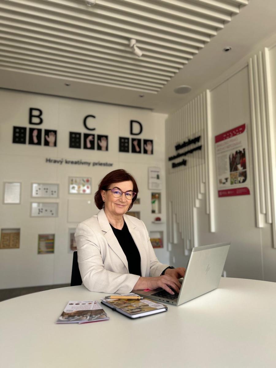 Štefánia Petreková