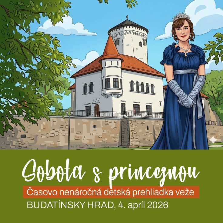 Sobota s princeznou Fotogaléria