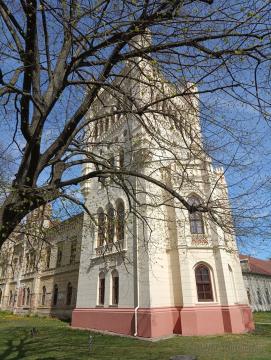 Neogotický kaštieľ v Galante (©Muzeum.SK, 2026)