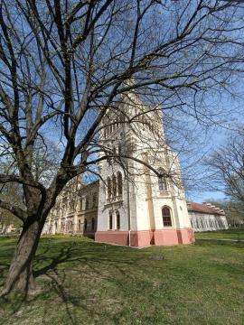 Neogotický kaštieľ v Galante (©Muzeum.SK, 2026)